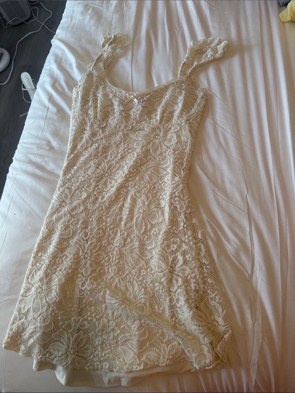 Lace Dress